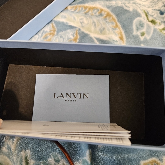 Lanvin sunglasses - Picture 2 of 8